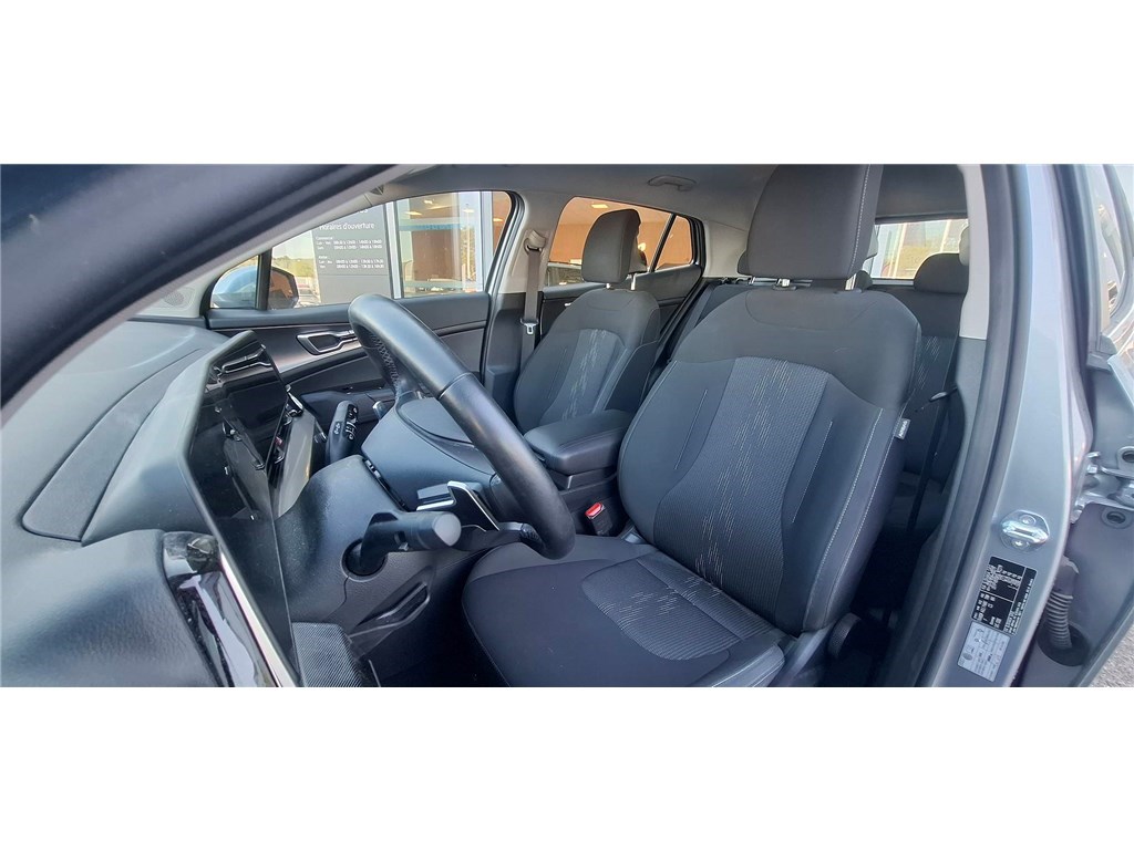 KIA SPORTAGE 1.6 T-GDI 210CH ISG HYBRIDE BVA6 4X2 Active