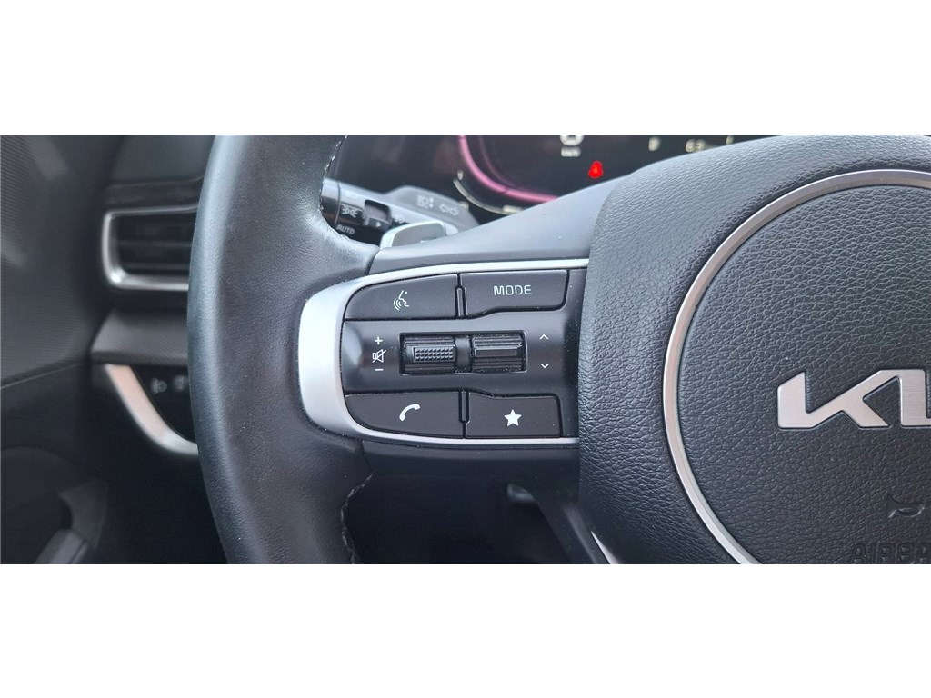 KIA SPORTAGE 1.6 T-GDI 210CH ISG HYBRIDE BVA6 4X2 Active