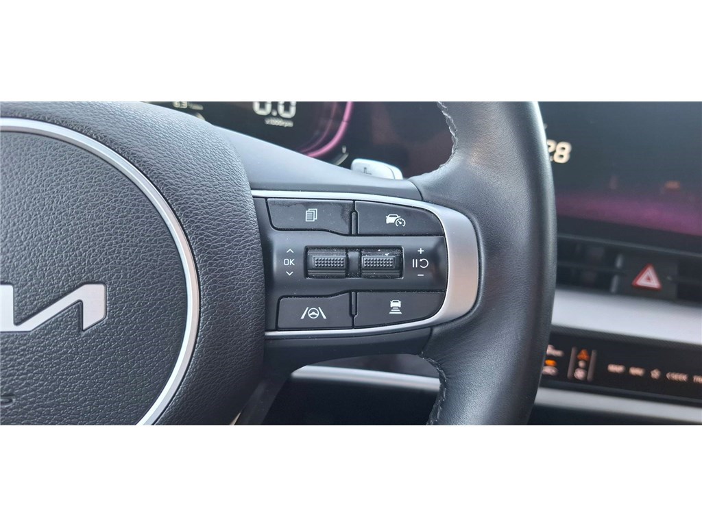 KIA SPORTAGE 1.6 T-GDI 210CH ISG HYBRIDE BVA6 4X2 Active