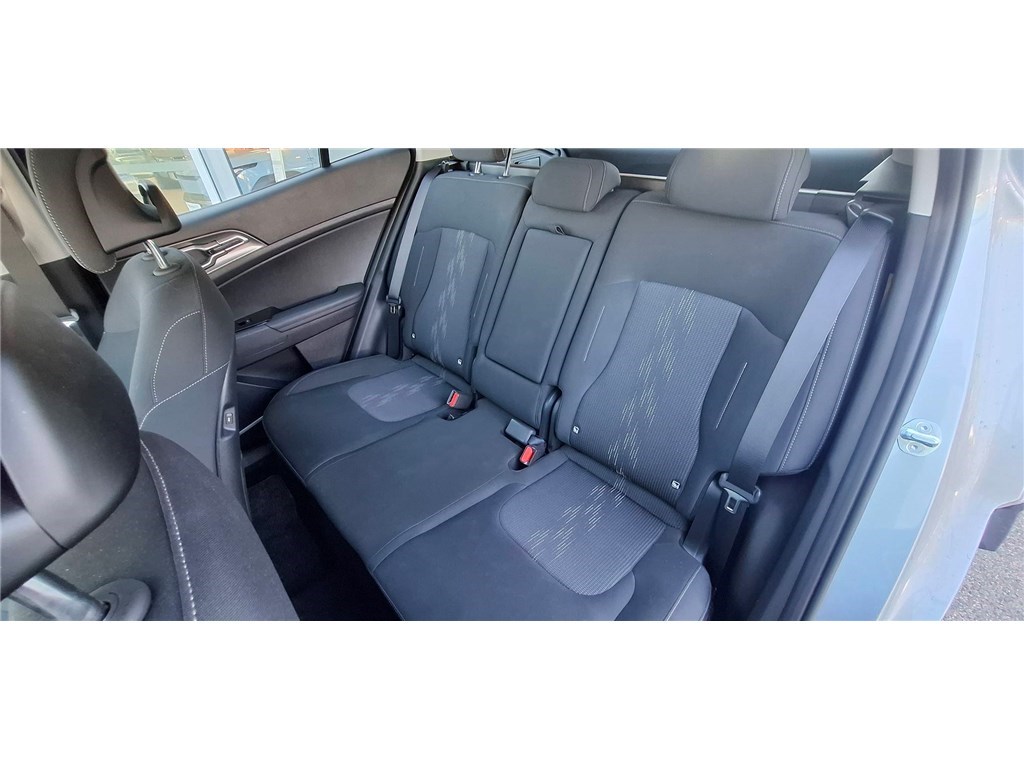 KIA SPORTAGE 1.6 T-GDI 210CH ISG HYBRIDE BVA6 4X2 Active