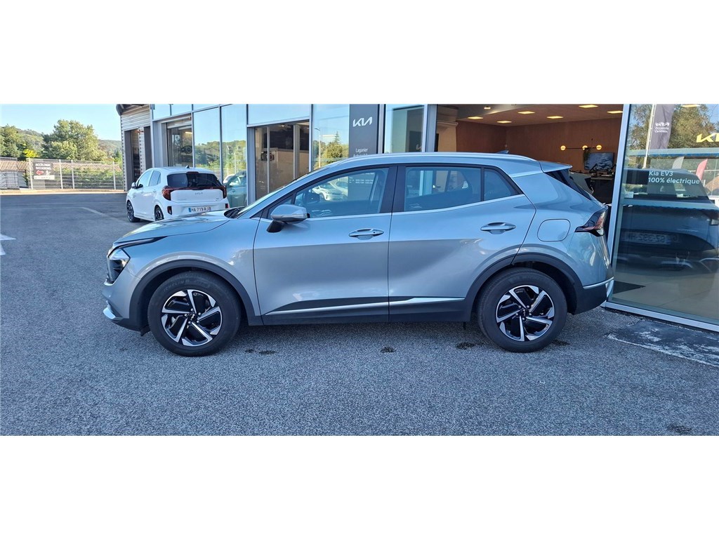 KIA SPORTAGE 1.6 T-GDI 210CH ISG HYBRIDE BVA6 4X2 Active