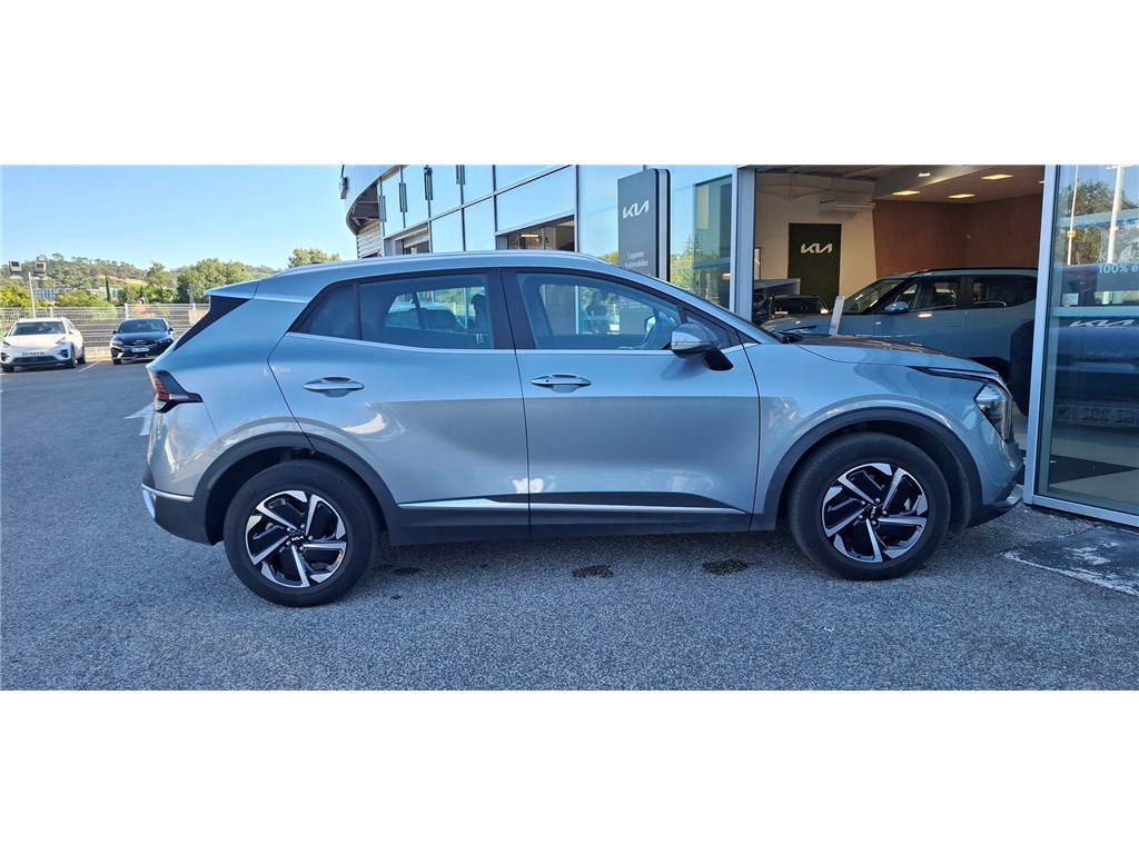 KIA SPORTAGE 1.6 T-GDI 210CH ISG HYBRIDE BVA6 4X2 Active