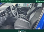 SKODA KAMIQ 1.0 TSI 95 CH BVM5 Active