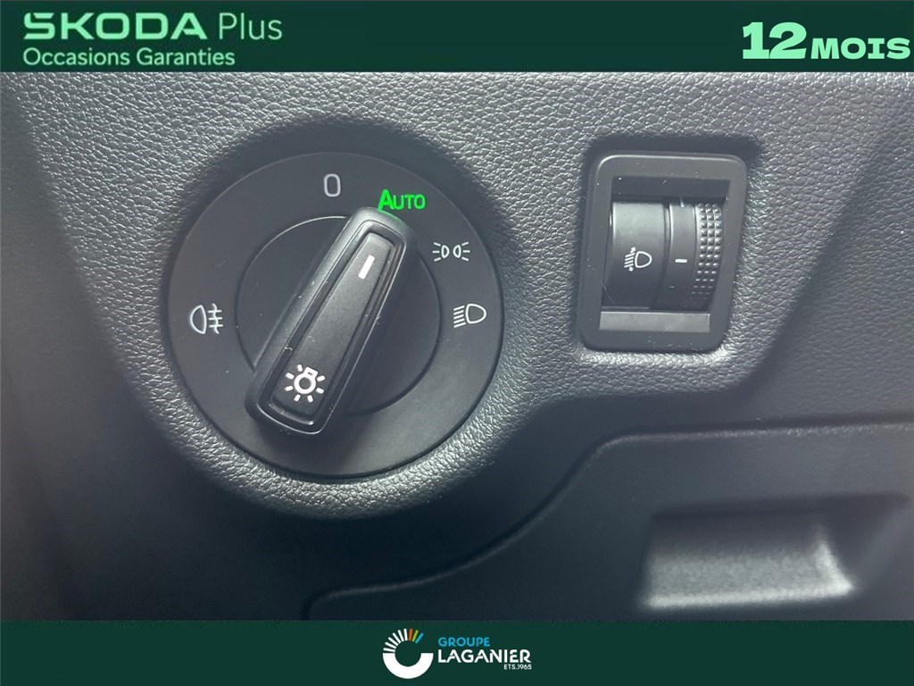 SKODA KAMIQ 1.0 TSI 95 CH BVM5 Active