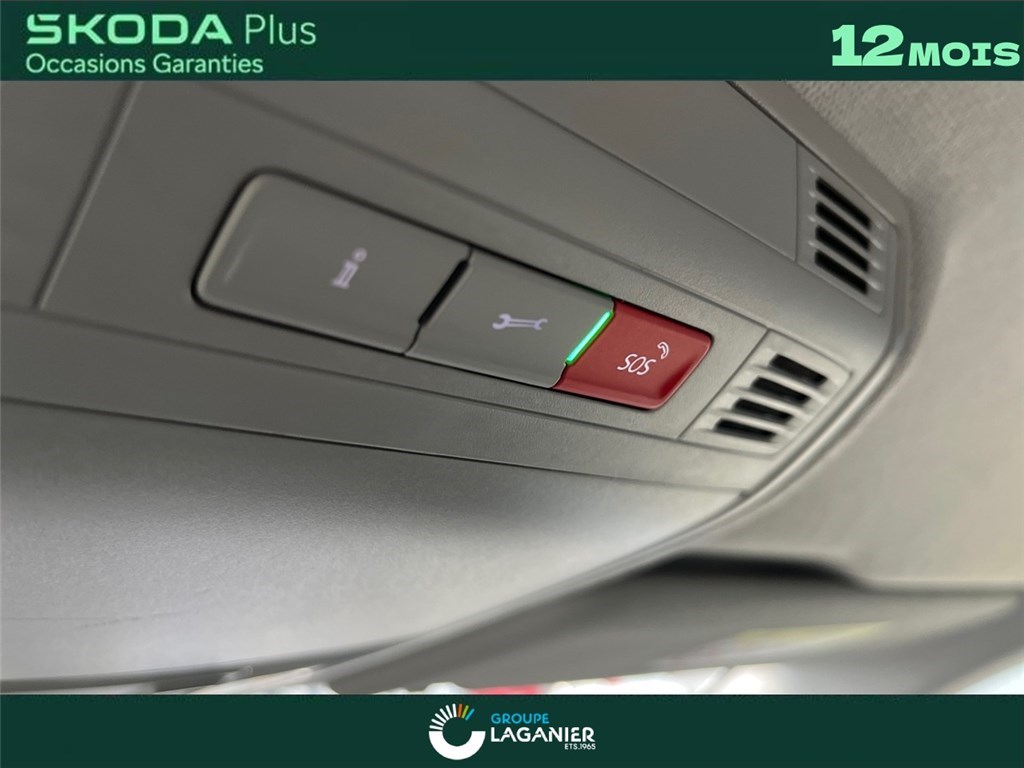 SKODA KAMIQ 1.0 TSI 95 CH BVM5 Active