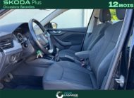 SKODA KAMIQ 1.0 TSI 95 CH BVM5 Ambition