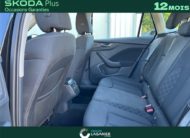 SKODA KAMIQ 1.0 TSI 95 CH BVM5 Ambition