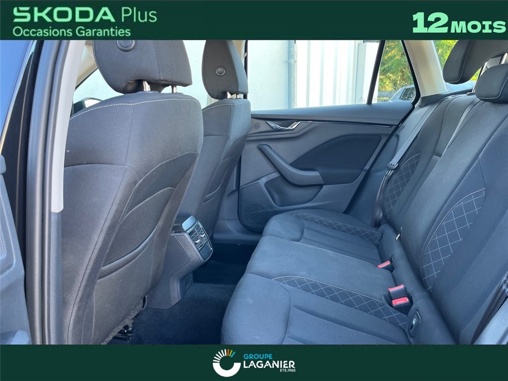 SKODA KAMIQ 1.0 TSI 95 CH BVM5 Ambition