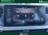SKODA KAMIQ 1.0 TSI 95 CH BVM5 Ambition