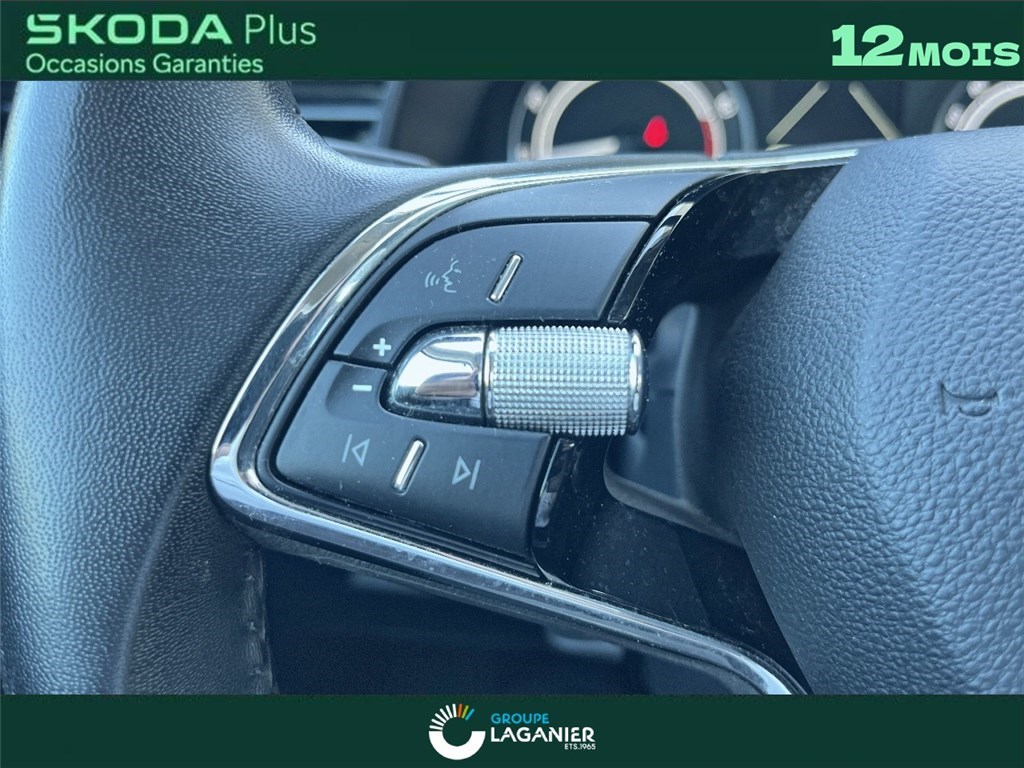 SKODA KAMIQ 1.0 TSI 95 CH BVM5 Ambition