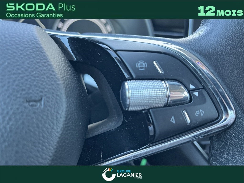 SKODA KAMIQ 1.0 TSI 95 CH BVM5 Ambition