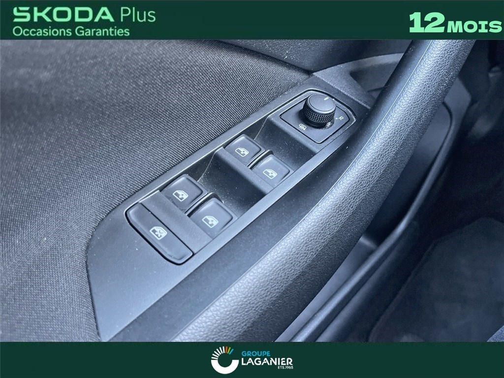 SKODA KAMIQ 1.0 TSI 95 CH BVM5 Ambition