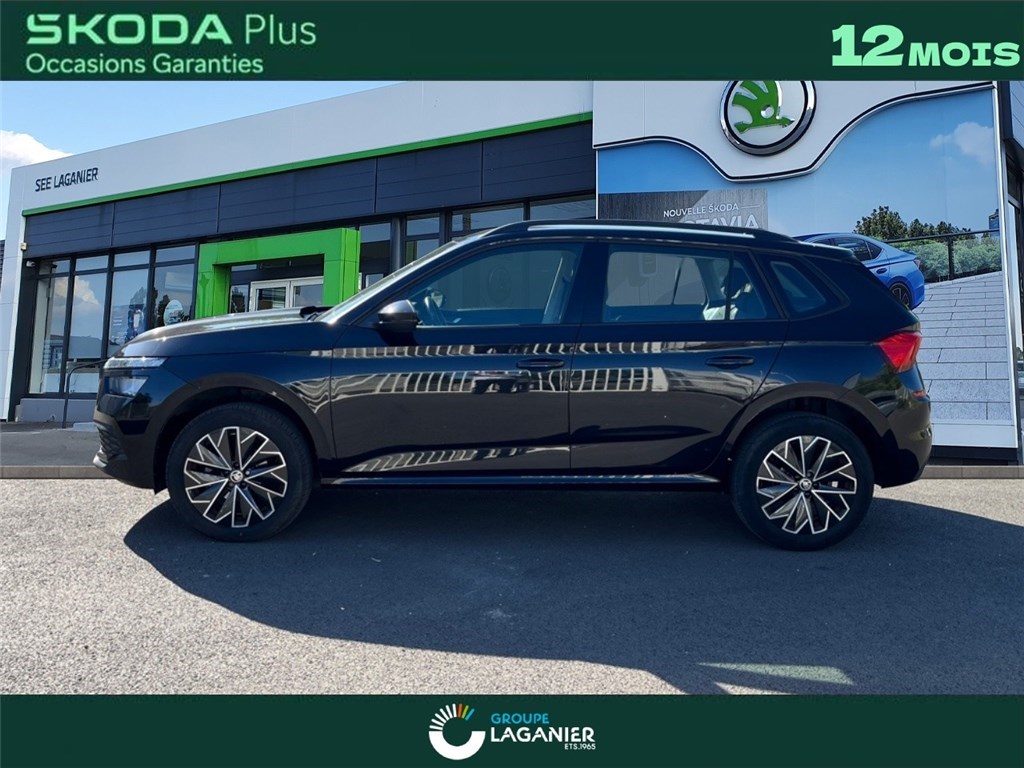 SKODA KAMIQ 1.0 TSI 95 CH BVM5 Ambition