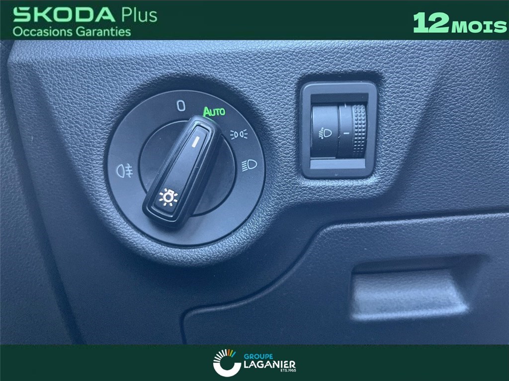 SKODA KAMIQ 1.0 TSI 95 CH BVM5 Ambition