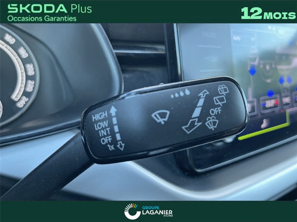 SKODA KAMIQ 1.0 TSI 95 CH BVM5 Ambition