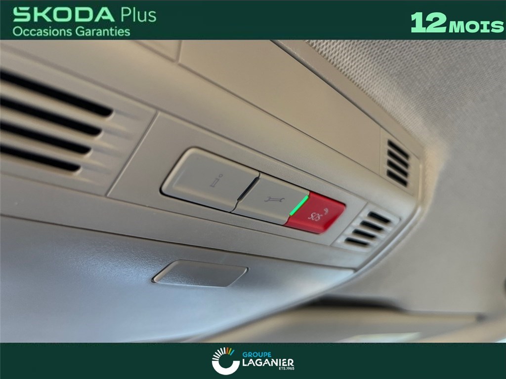 SKODA KAMIQ 1.0 TSI 95 CH BVM5 Ambition