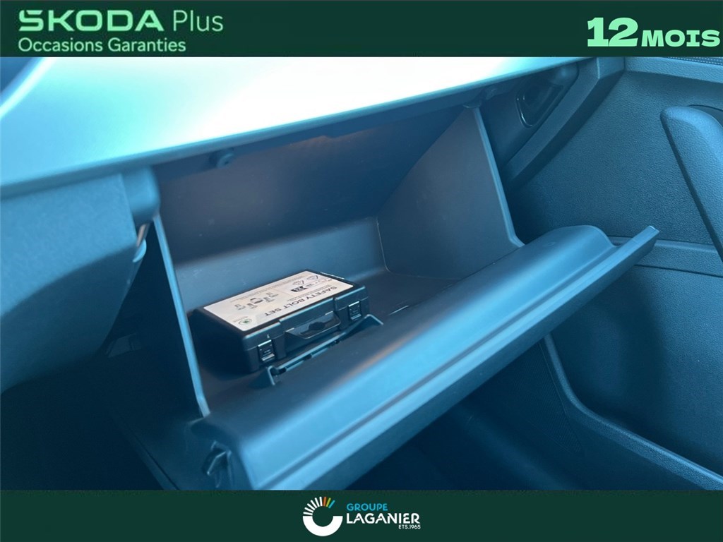 SKODA KAMIQ 1.0 TSI 95 CH BVM5 Ambition