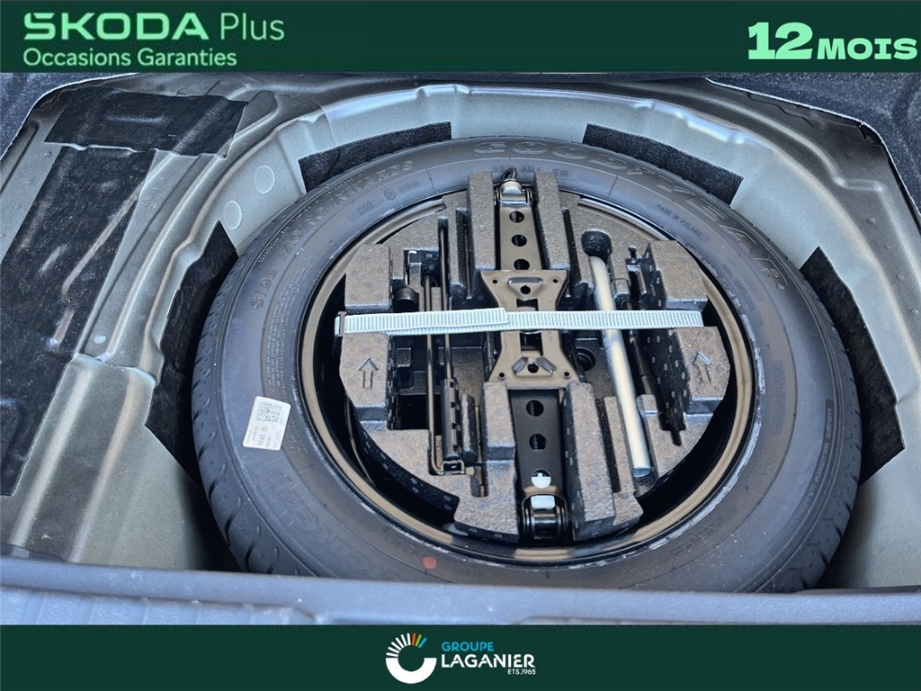 SKODA KAMIQ 1.0 TSI 95 CH BVM5 Ambition