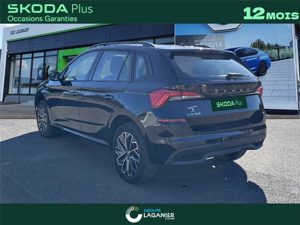 SKODA KAMIQ 1.0 TSI 95 CH BVM5 Ambition