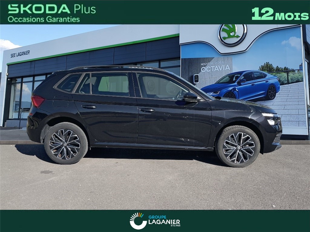 SKODA KAMIQ 1.0 TSI 95 CH BVM5 Ambition