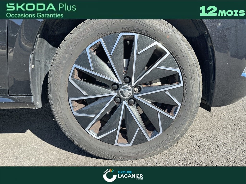 SKODA KAMIQ 1.0 TSI 95 CH BVM5 Ambition