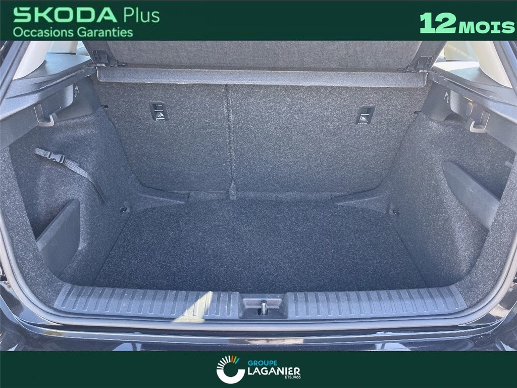 SKODA KAMIQ 1.0 TSI 95 CH BVM5 Ambition