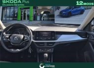 SKODA KAMIQ 1.0 TSI 95 CH BVM5 Ambition