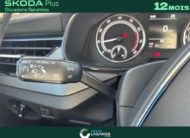 SKODA KAMIQ 1.0 TSI EVO 110 CH BVM6 Ambition