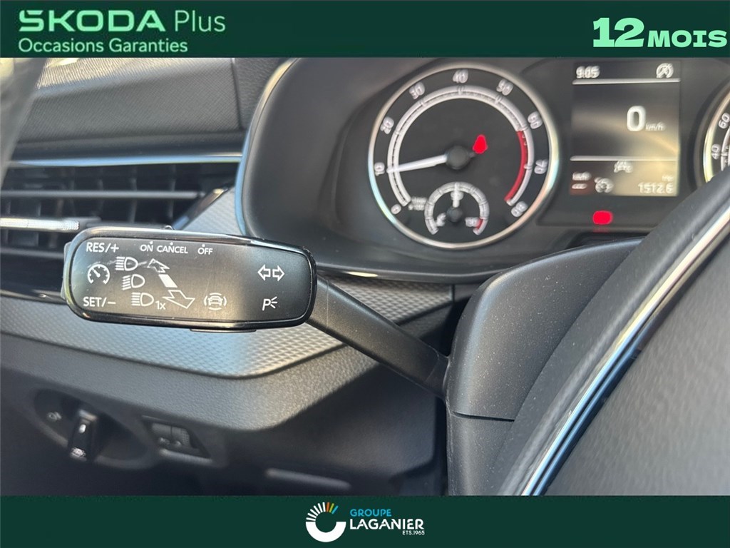 SKODA KAMIQ 1.0 TSI EVO 110 CH BVM6 Ambition