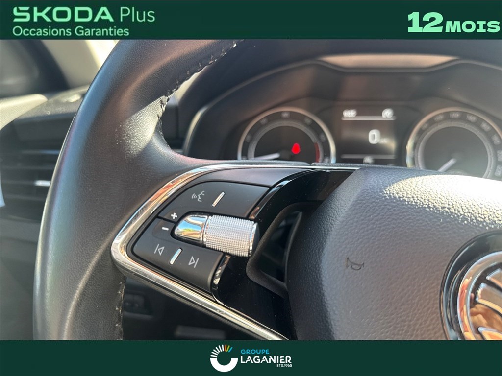 SKODA KAMIQ 1.0 TSI EVO 110 CH BVM6 Ambition