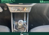 SKODA KAMIQ 1.0 TSI EVO 110 CH BVM6 Ambition