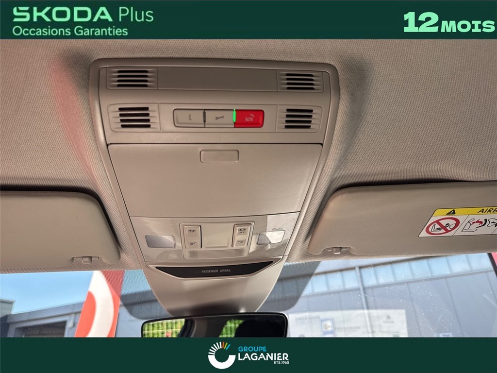 SKODA KAMIQ 1.0 TSI EVO 110 CH BVM6 Ambition