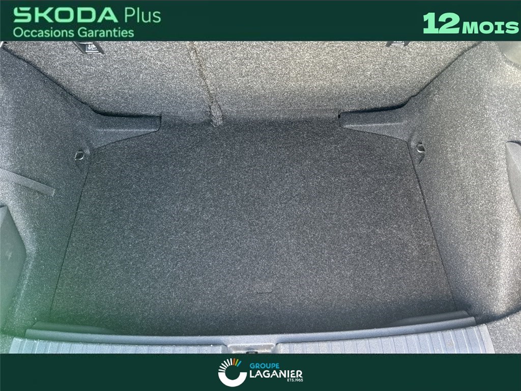 SKODA KAMIQ 1.0 TSI EVO 110 CH BVM6 Ambition