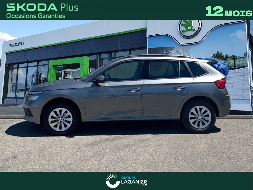 SKODA KAMIQ 1.0 TSI EVO 110 CH BVM6 Ambition