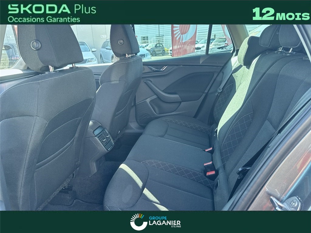 SKODA KAMIQ 1.0 TSI EVO 110 CH BVM6 Ambition