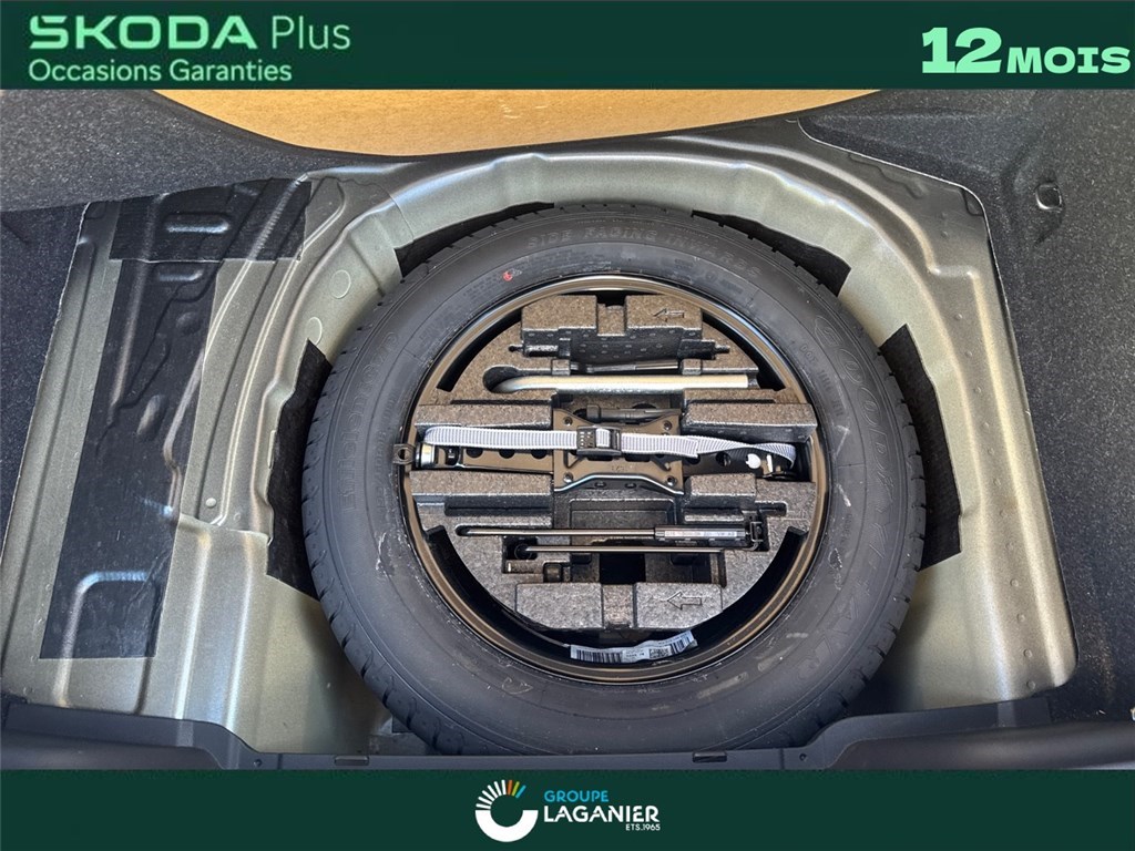 SKODA KAMIQ 1.0 TSI EVO 110 CH BVM6 Ambition