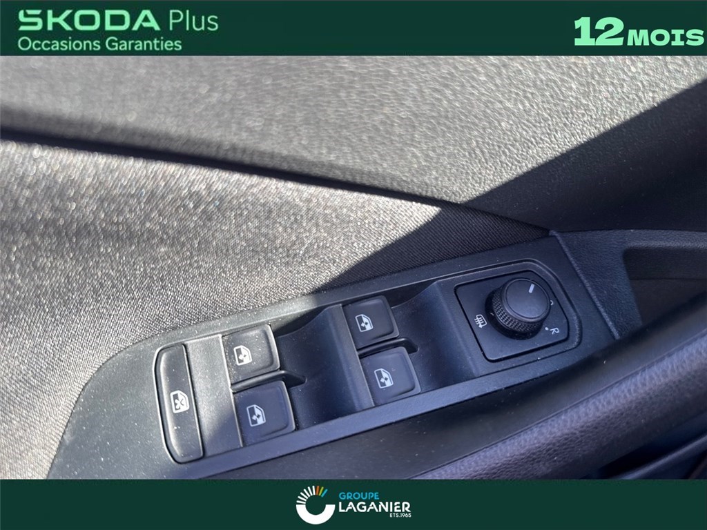 SKODA KAMIQ 1.0 TSI EVO 110 CH BVM6 Ambition