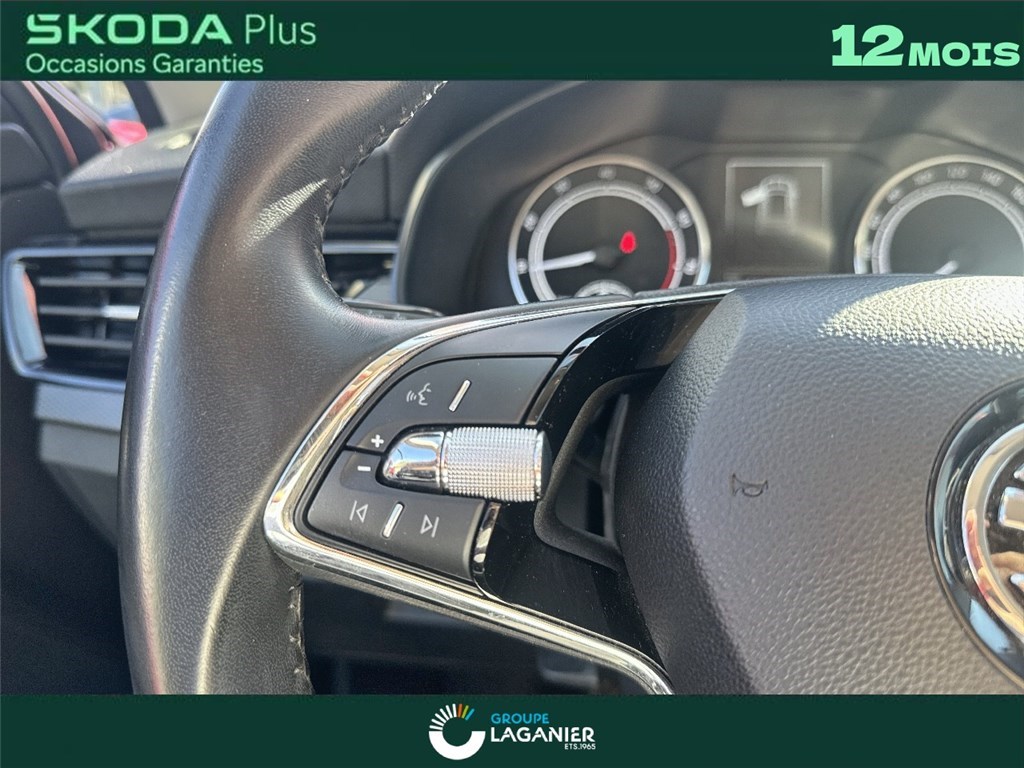 SKODA KAMIQ 1.0 TSI EVO 110 CH BVM6 Ambition