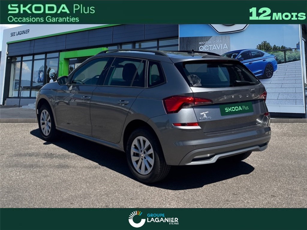SKODA KAMIQ 1.0 TSI EVO 110 CH BVM6 Ambition