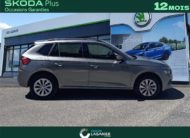 SKODA KAMIQ 1.0 TSI EVO 110 CH BVM6 Ambition