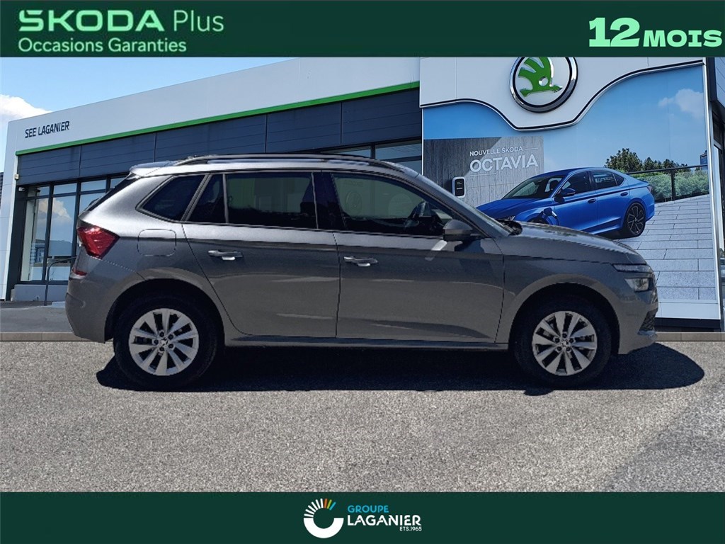 SKODA KAMIQ 1.0 TSI EVO 110 CH BVM6 Ambition