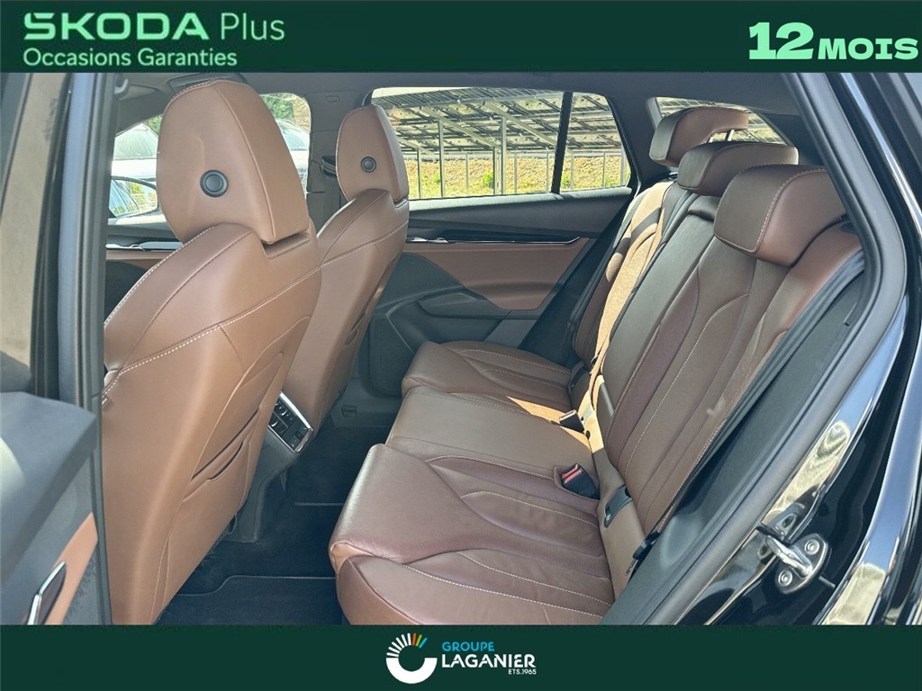 SKODA ENYAQ IV 80 Founders Edition