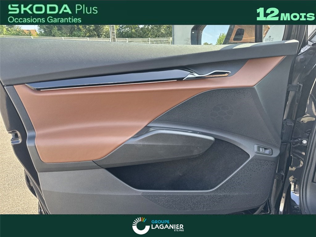SKODA ENYAQ IV 80 Founders Edition