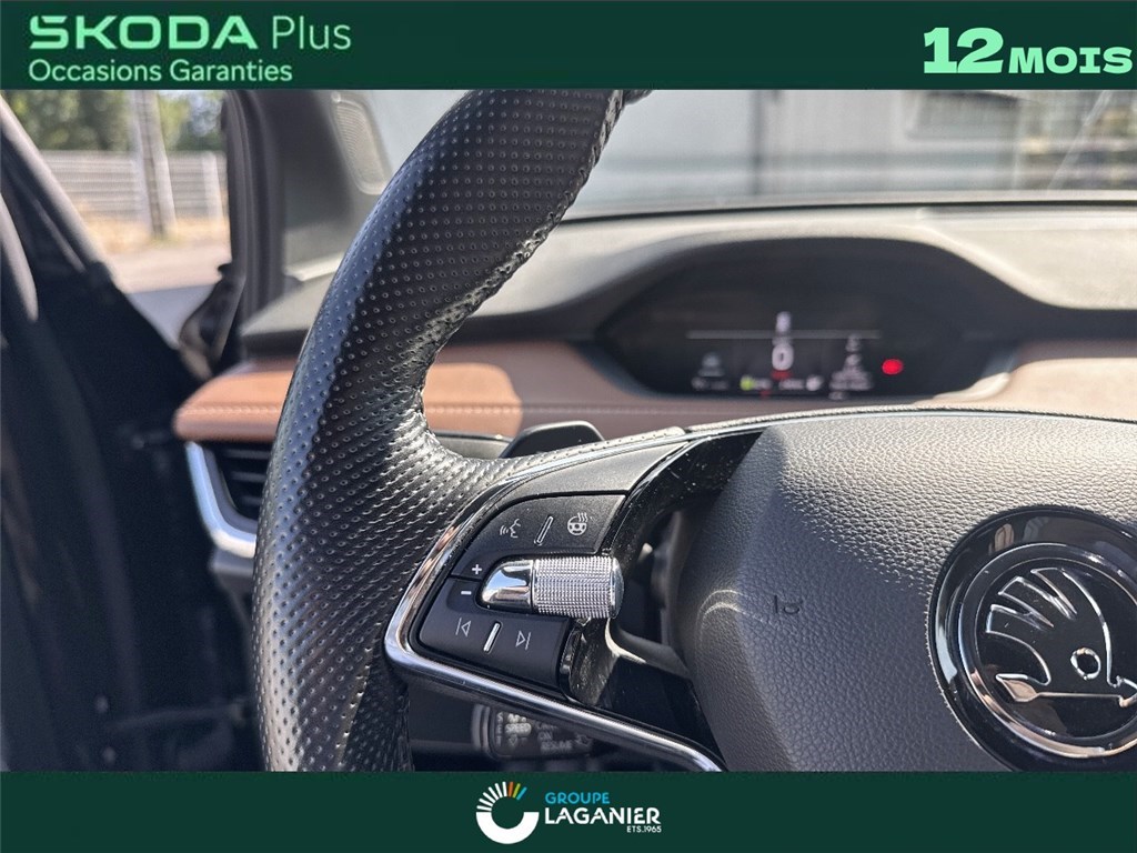 SKODA ENYAQ IV 80 Founders Edition