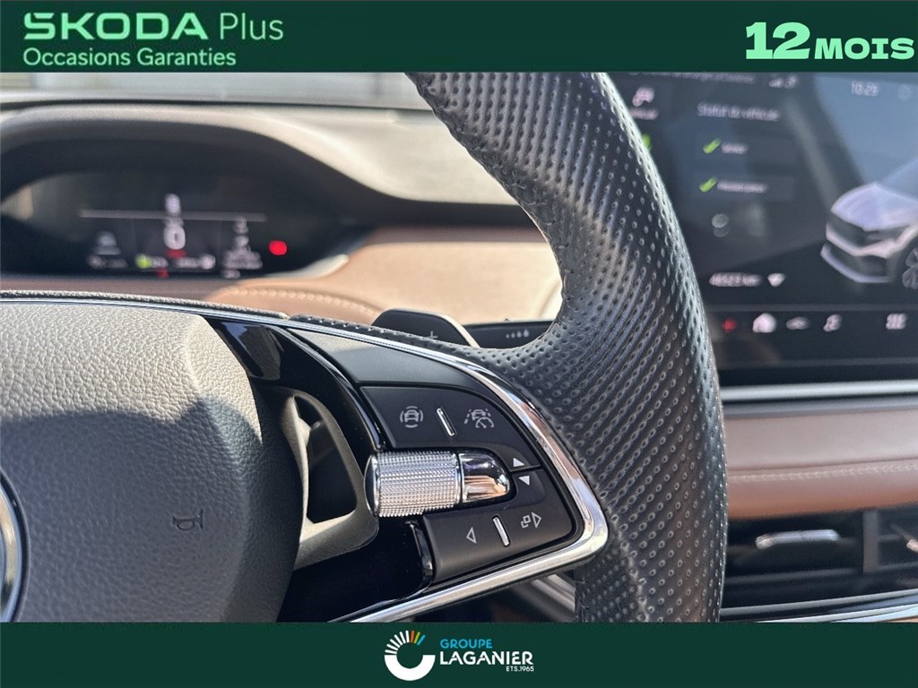 SKODA ENYAQ IV 80 Founders Edition