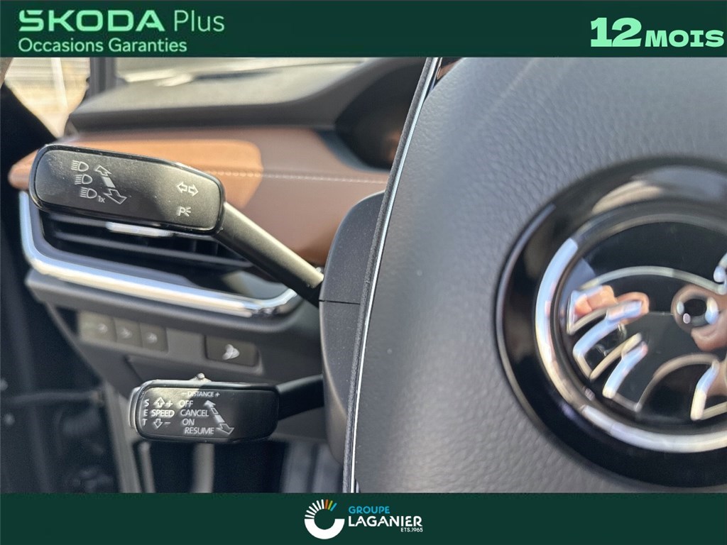 SKODA ENYAQ IV 80 Founders Edition