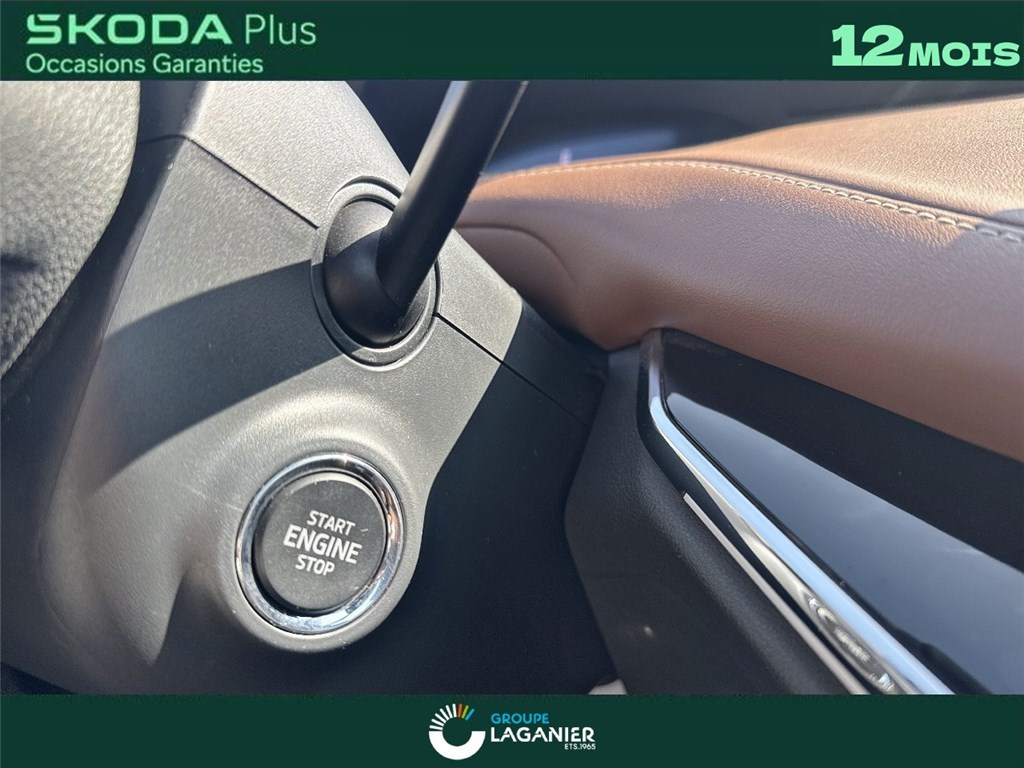 SKODA ENYAQ IV 80 Founders Edition
