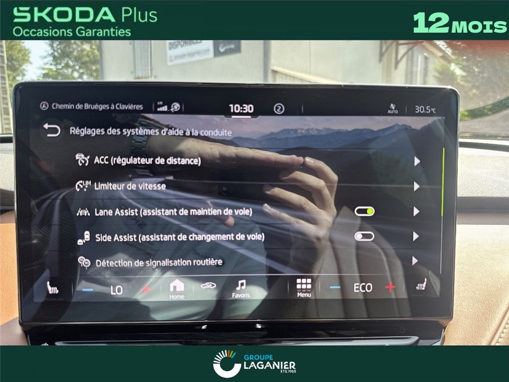 SKODA ENYAQ IV 80 Founders Edition