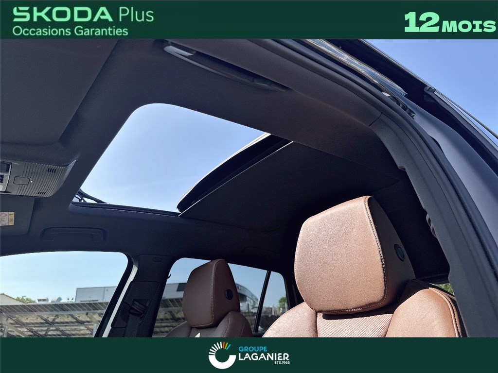 SKODA ENYAQ IV 80 Founders Edition