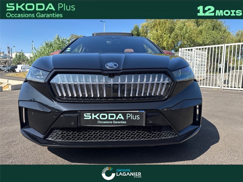 SKODA ENYAQ IV 80 Founders Edition